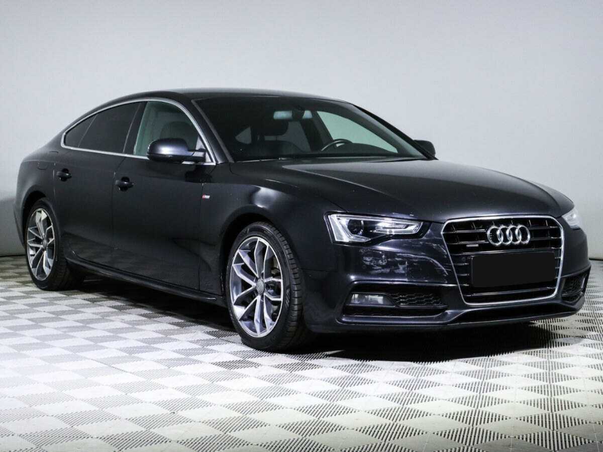 Audi A5