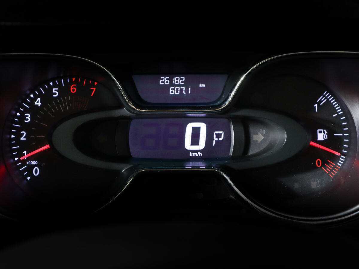 Купить Renault Kaptur, 2017, 26 180 км, фото №9