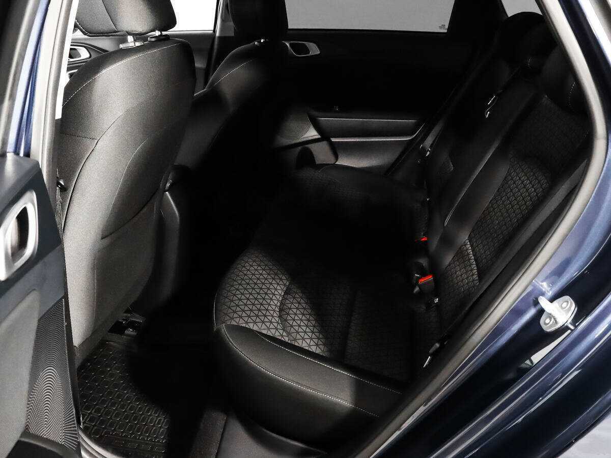 Купить Kia Ceed, 2021, 59 339 км, фото №10