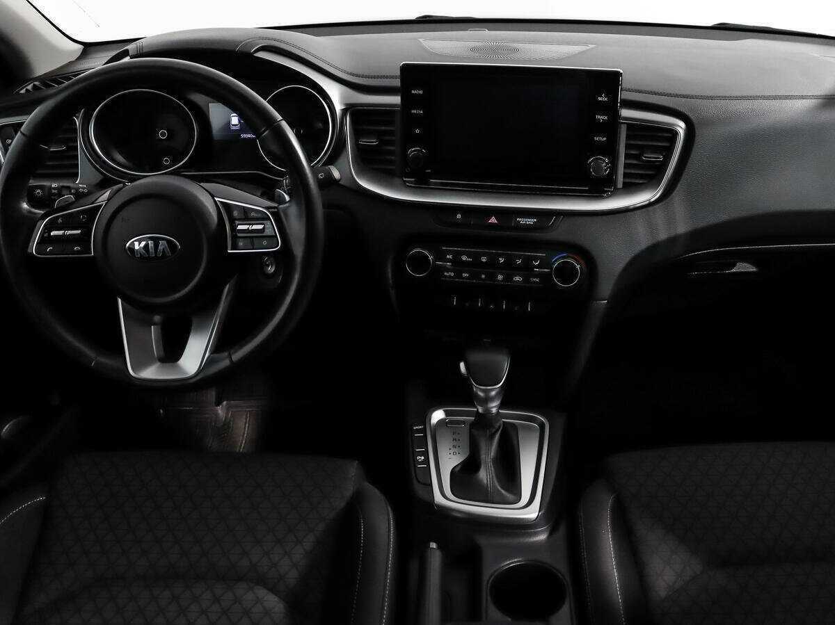 Купить Kia Ceed, 2021, 59 339 км, фото №12