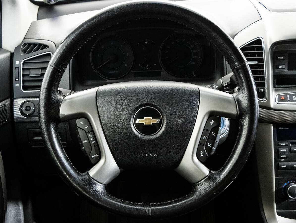 Купить Chevrolet Captiva, 2012, 219 475 км, фото №12