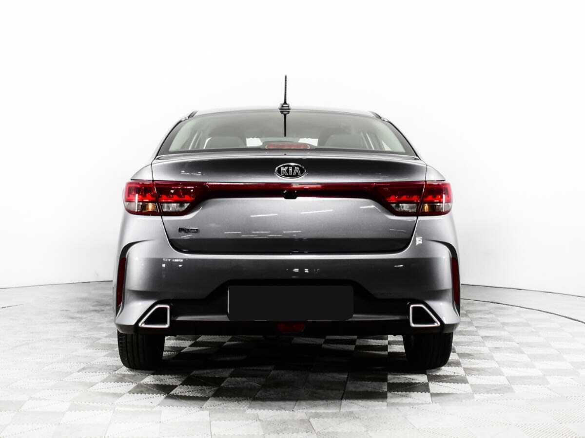 Купить Kia Rio, 2021, 29 083 км, фото №5