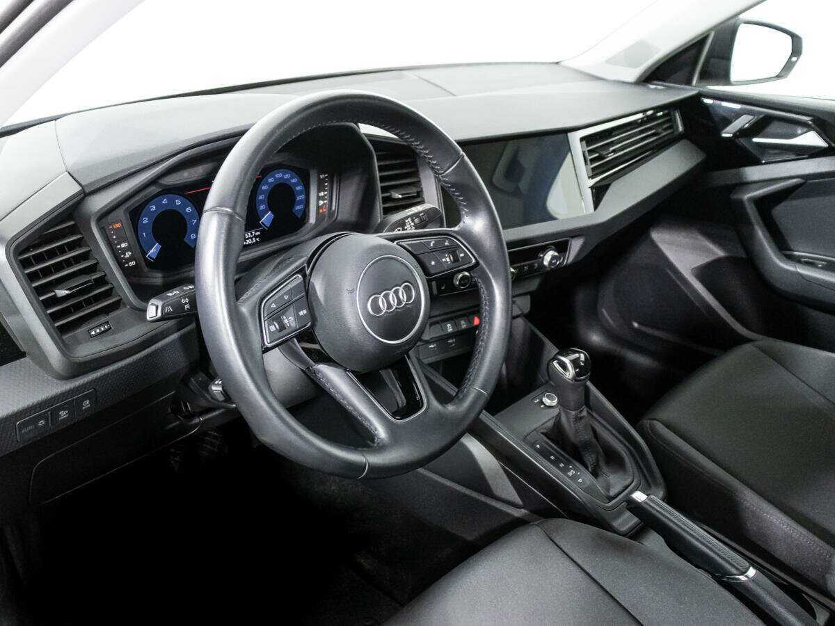 Купить Audi A1 30 TFSI, 2020, 16 765 км, фото №11