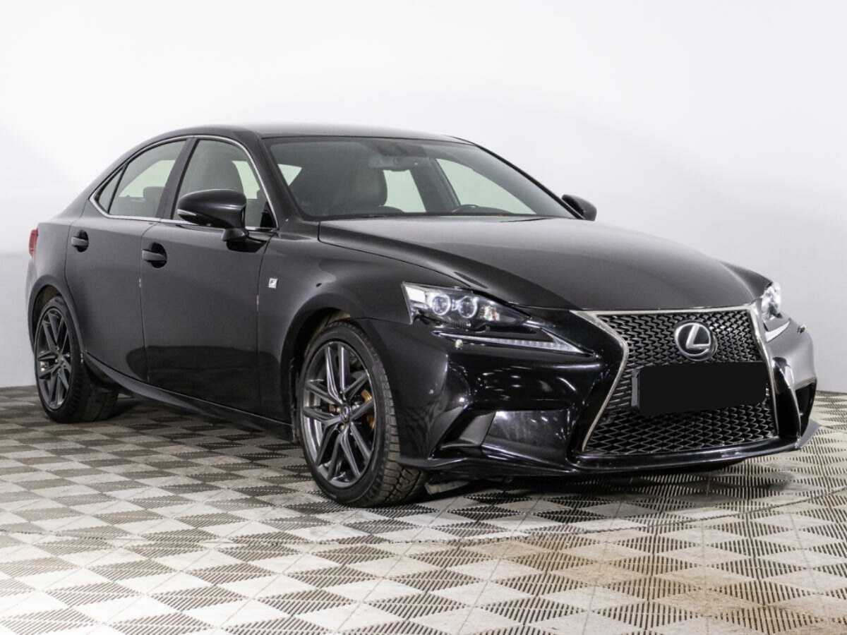 Lexus IS