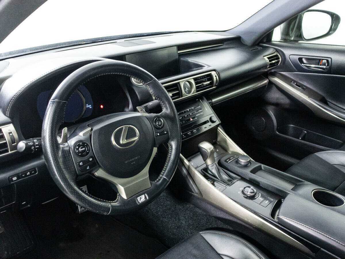 Купить Lexus IS 250, 2014, 97 518 км, фото №11