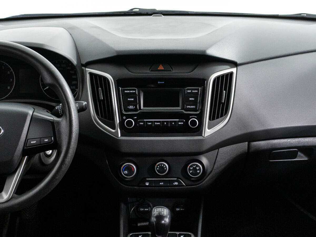 Купить Hyundai Creta, 2020, 101 973 км, фото №14
