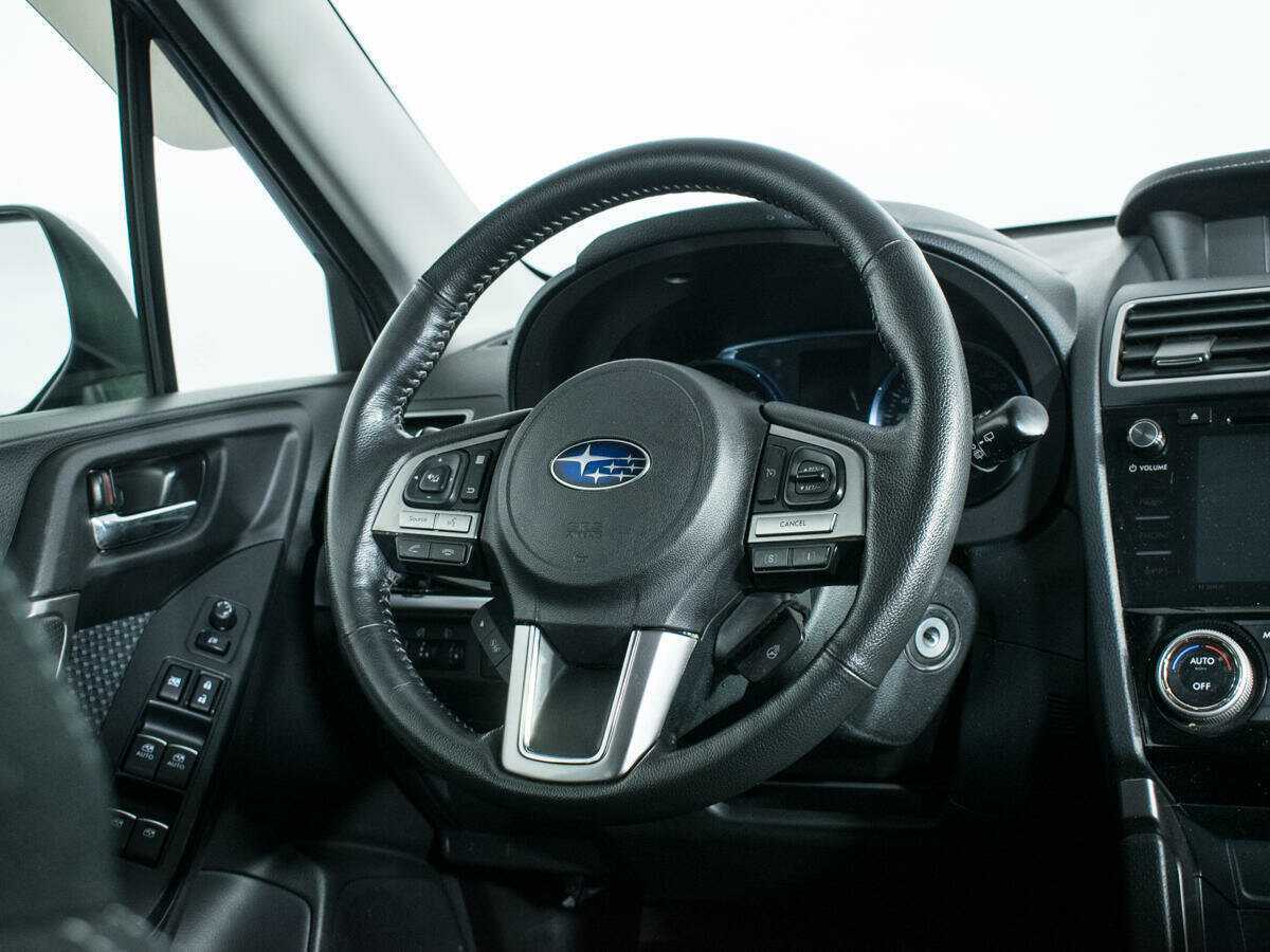 Купить Subaru Forester, 2018, 75 355 км, фото №14