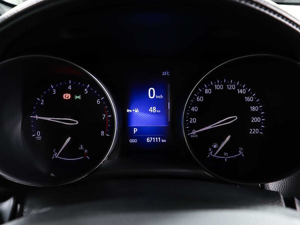 Купить Toyota C-HR, 2019, 67 110 км, фото №11