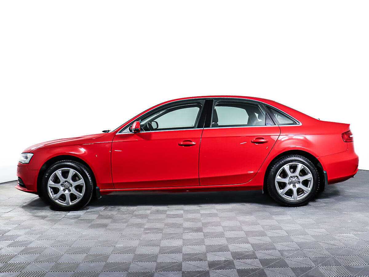 Купить Audi A4, 2012, 99 543 км, фото №8
