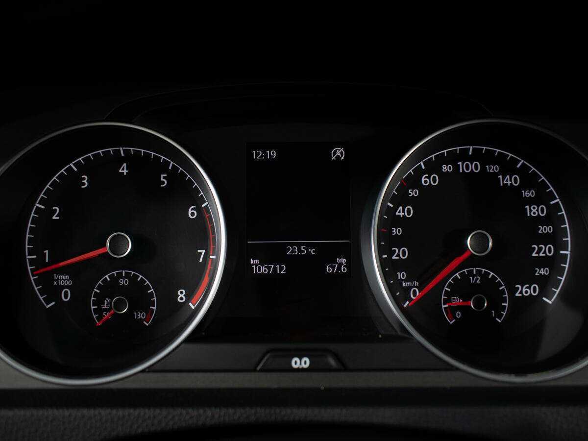 Купить Volkswagen Golf, 2012, 106 708 км, фото №11