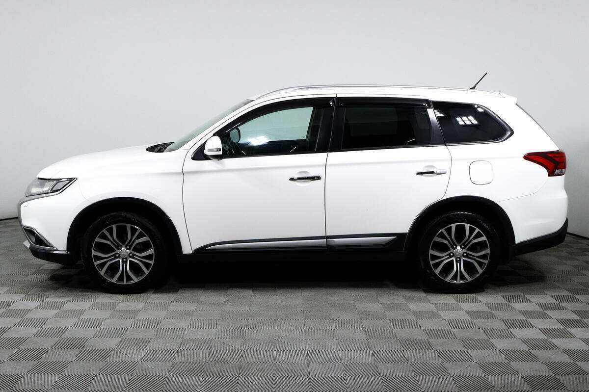Купить Mitsubishi Outlander, 2016, 129 680 км, фото №8