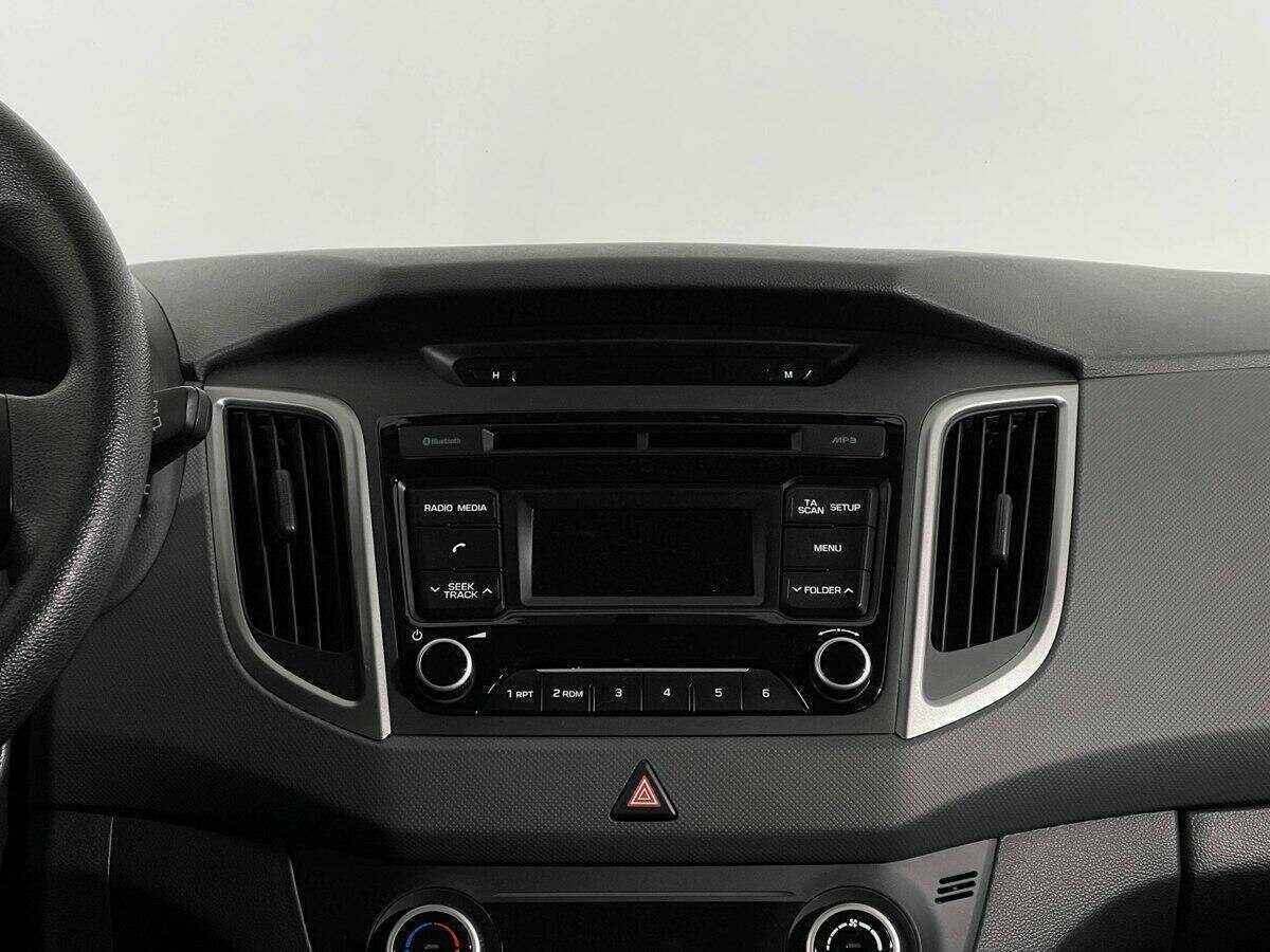 Купить Hyundai Creta, 2017, 34 158 км, фото №10