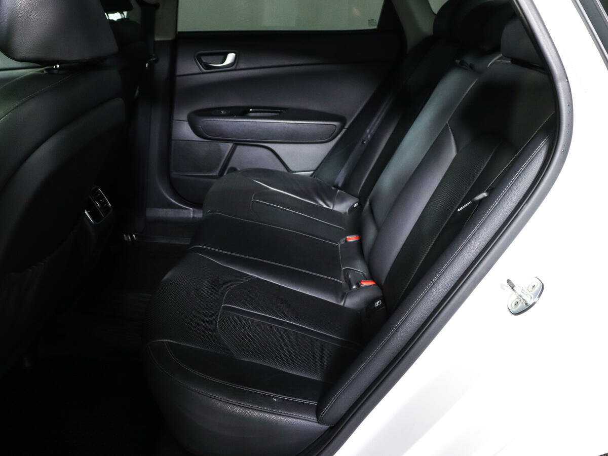 Купить Kia Optima, 2019, 59 300 км, фото №8