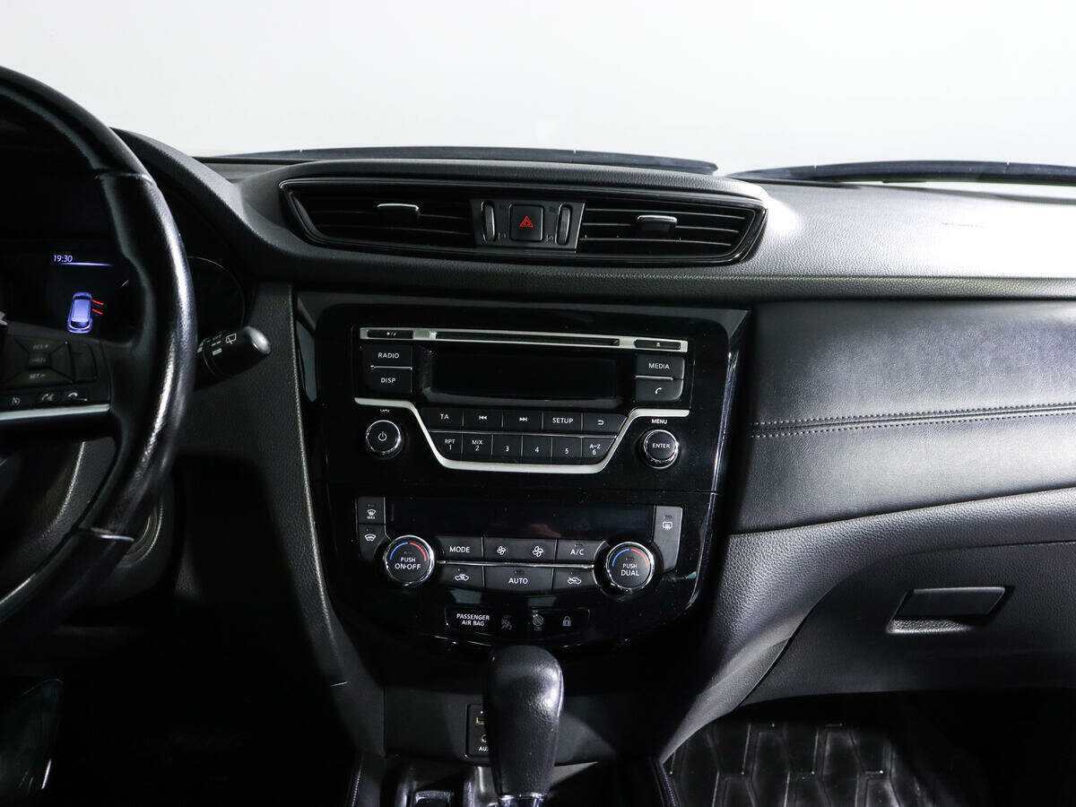 Купить Nissan Qashqai, 2019, 168 792 км, фото №13