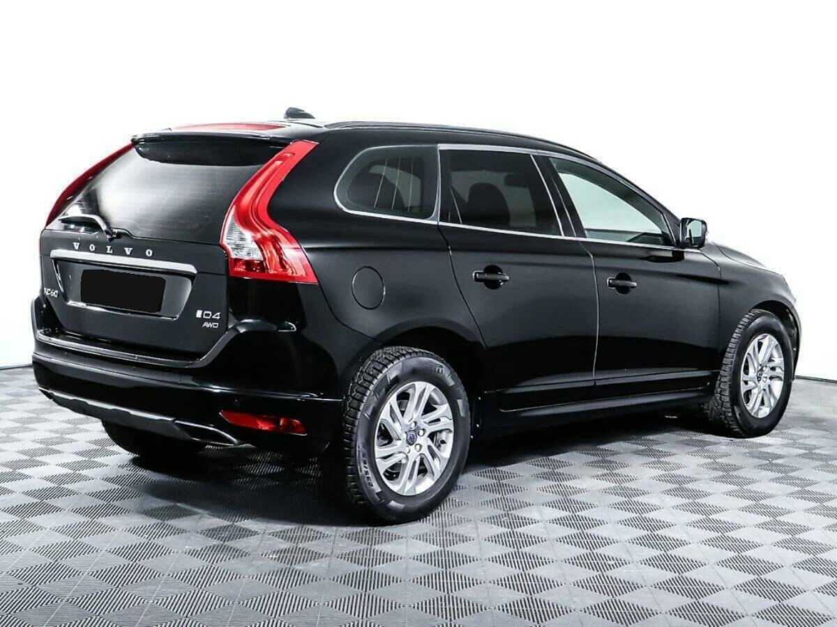 Купить Volvo XC60, 2017, 127 104 км, фото №5