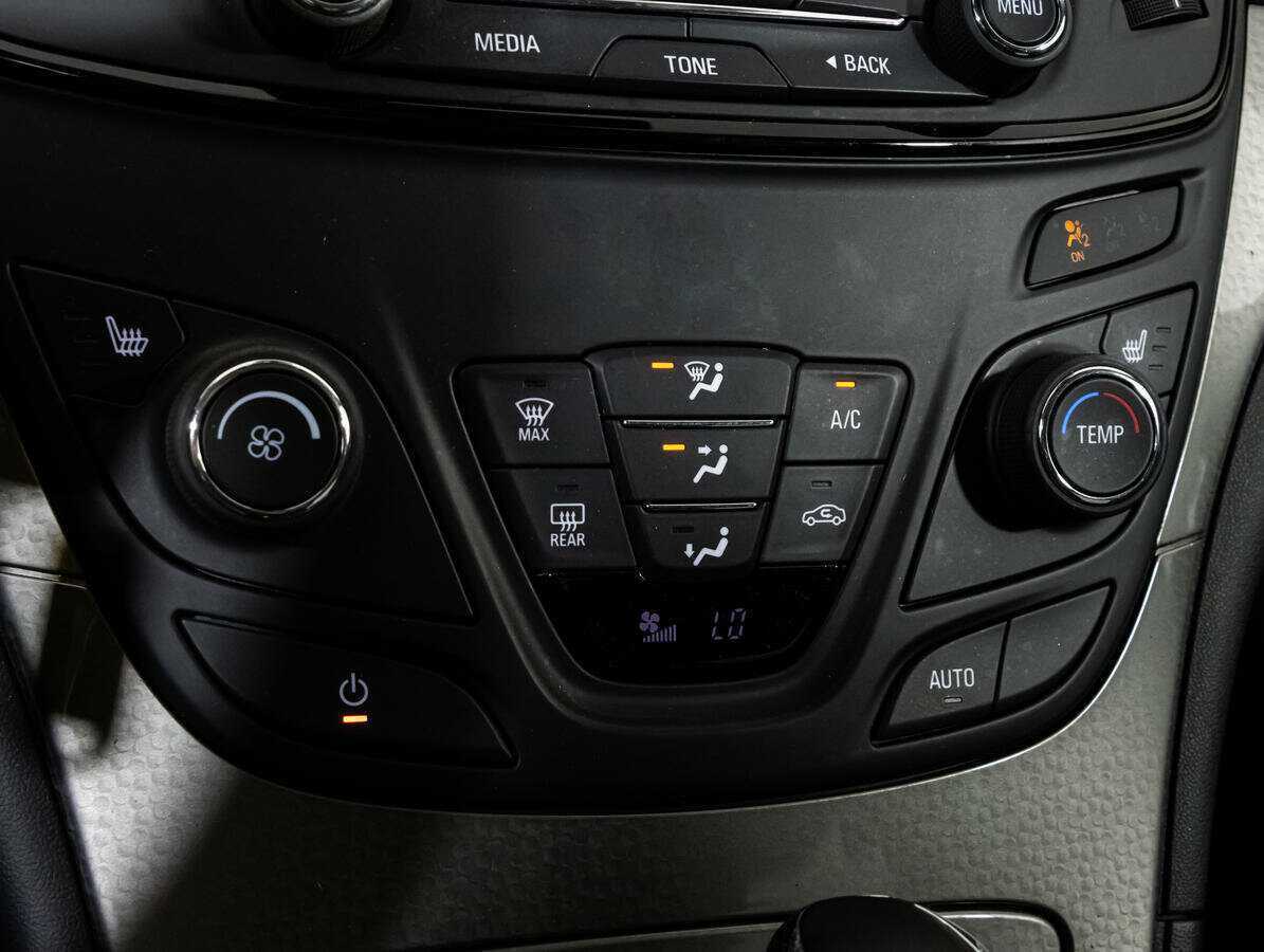 Купить Opel Insignia, 2014, 107 792 км, фото №15