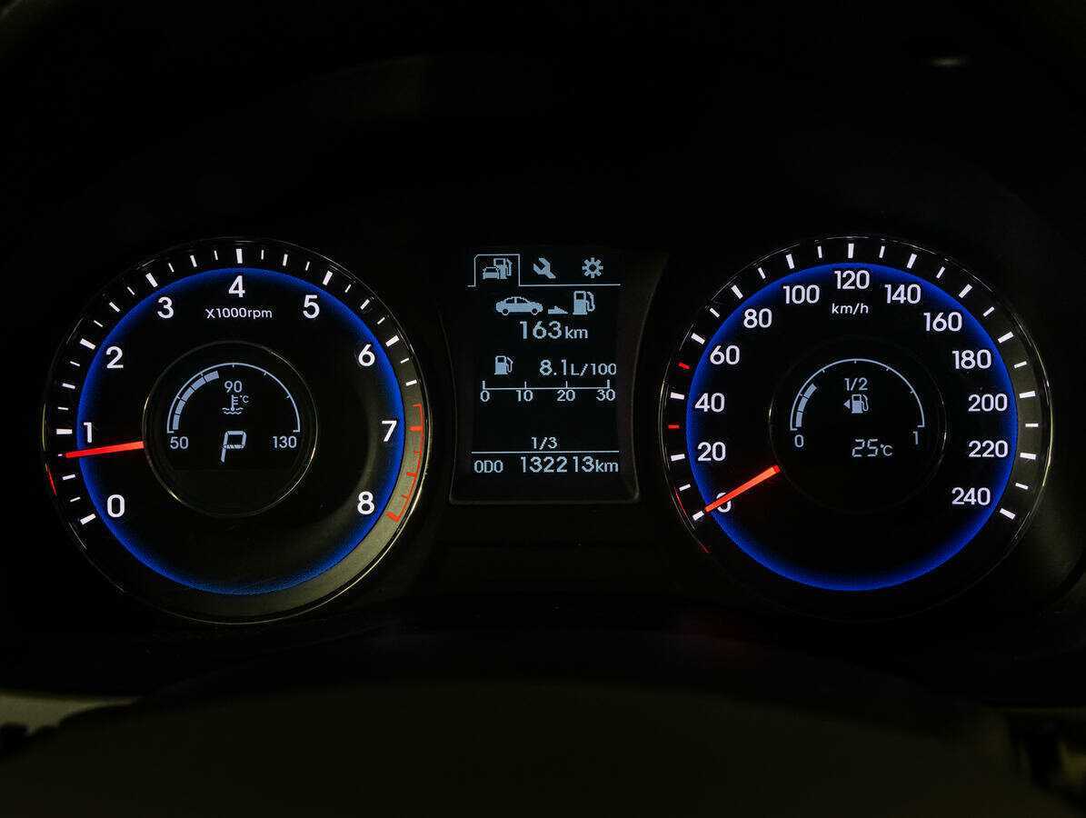 Купить Hyundai i40, 2016, 132 212 км, фото №12