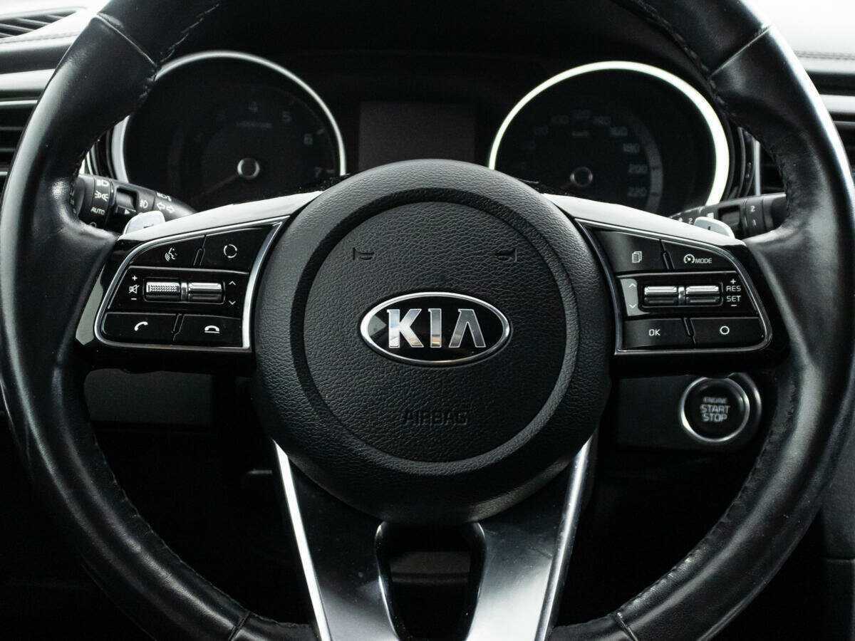 Купить Kia Ceed, 2019, 183 147 км, фото №23