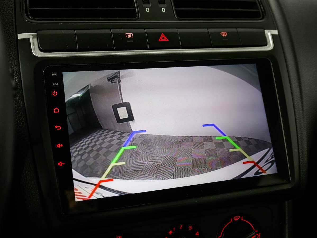 Купить Volkswagen Polo, 2017, 141 114 км, фото №13