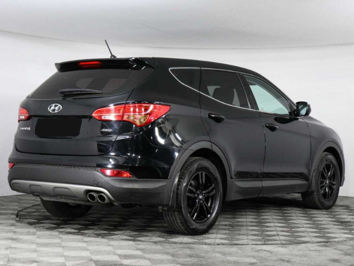 Купить Hyundai Santa Fe, 2013, 94 376 км, фото №5