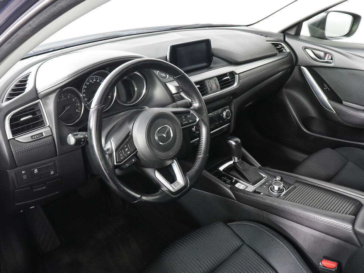 Купить Mazda 6, 2017, 106 511 км, фото №9
