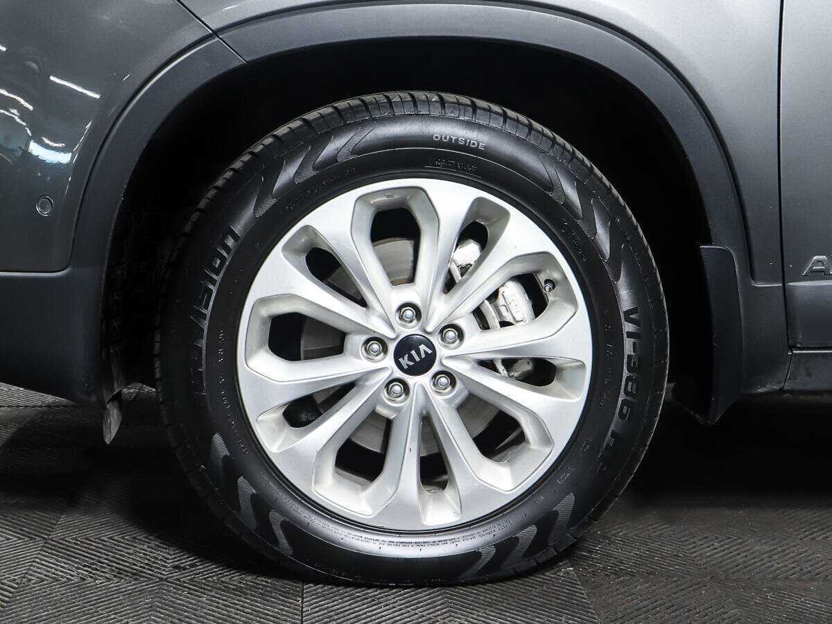 Купить Kia Sorento, 2019, 119 159 км, фото №19