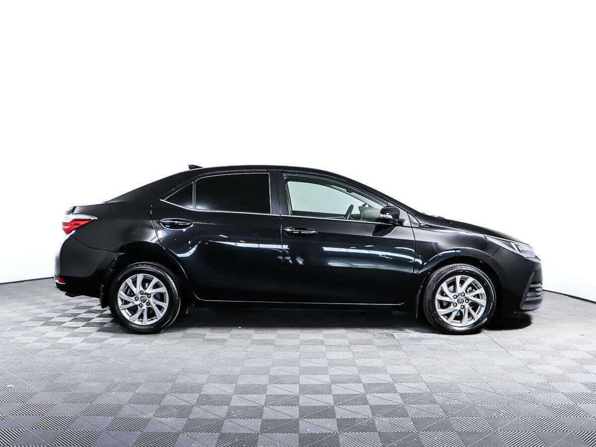 Купить Toyota Corolla, 2017, 279 824 км, фото №4