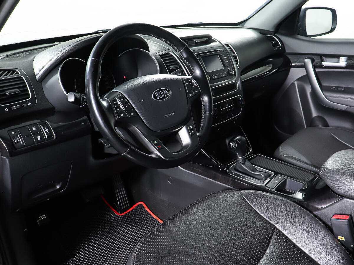 Купить Kia Sorento, 2018, 119 852 км, фото №13