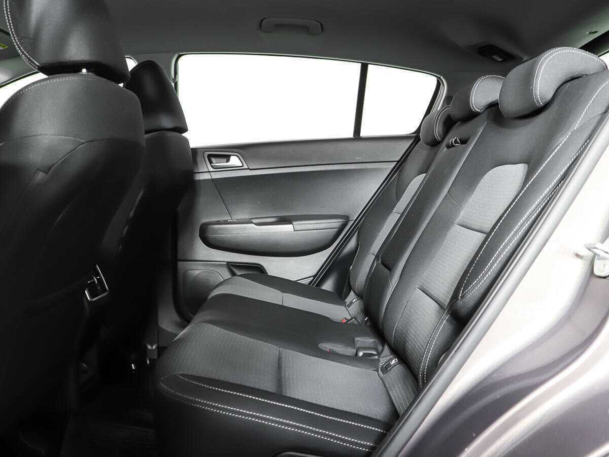 Купить Kia Sportage, 2018, 45 500 км, фото №10