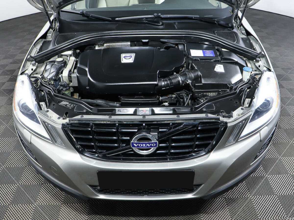 Купить Volvo XC60, 2012, 137 000 км, фото №9