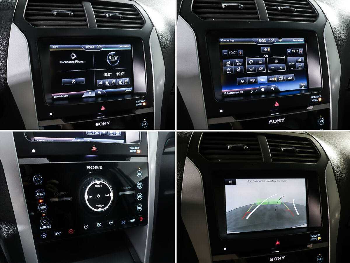 Купить Ford Explorer, 2013, 143 462 км, фото №23