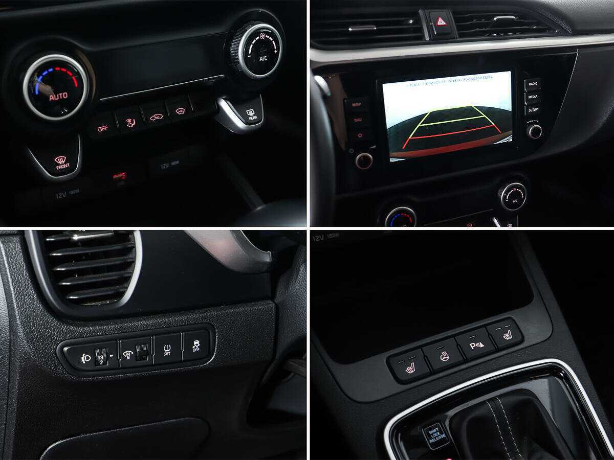 Купить Kia Rio X, 2021, 40 591 км, фото №17