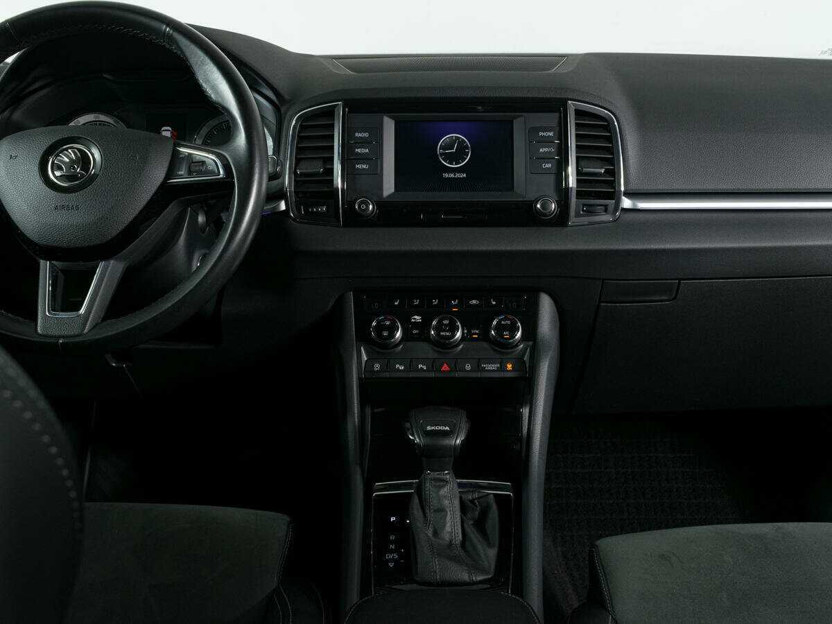 Купить Skoda Karoq, 2020, 77 620 км, фото №11