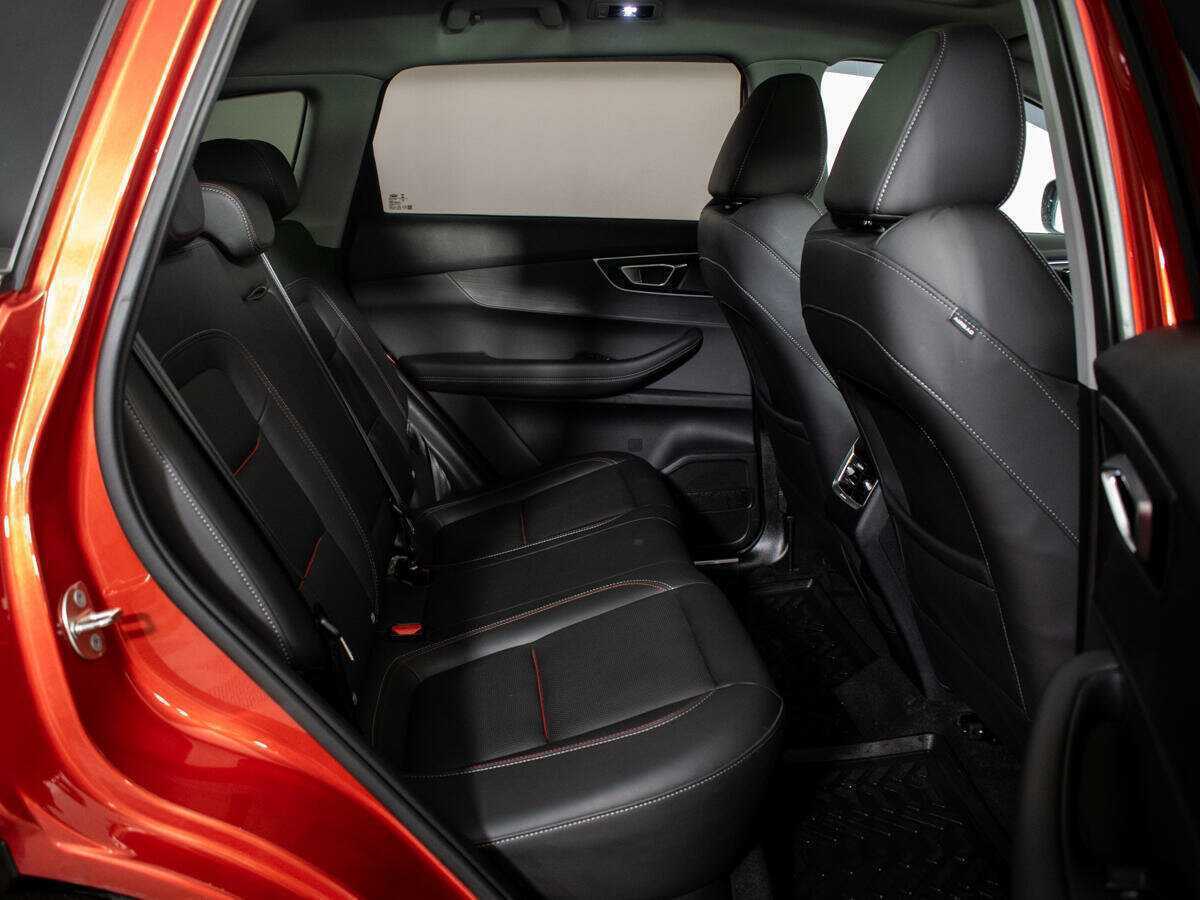 Купить CHERY Tiggo 7, 2020, 19 857 км, фото №8