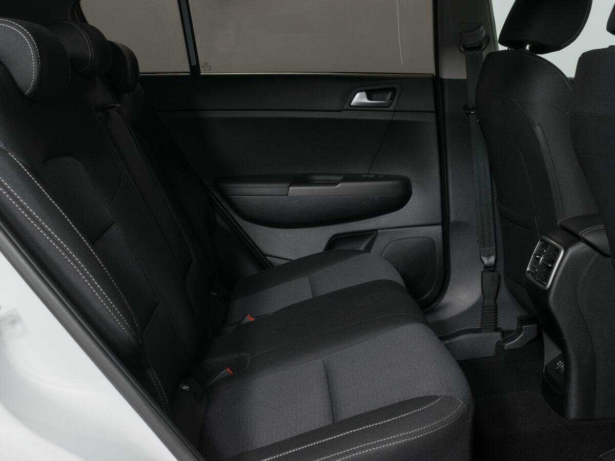 Купить Kia Sportage, 2021, 11 324 км, фото №12