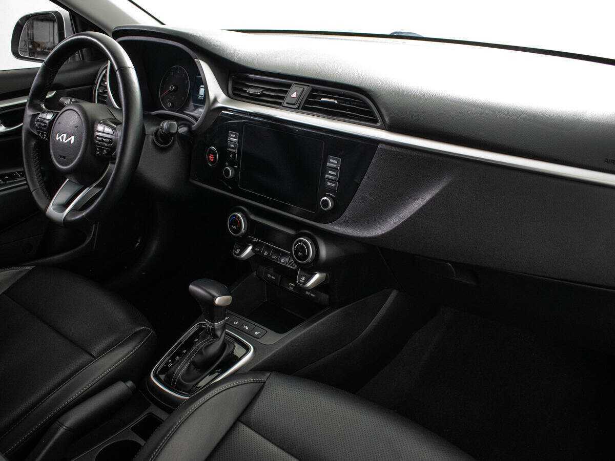 Купить Kia Rio X, 2021, 72 000 км, фото №11