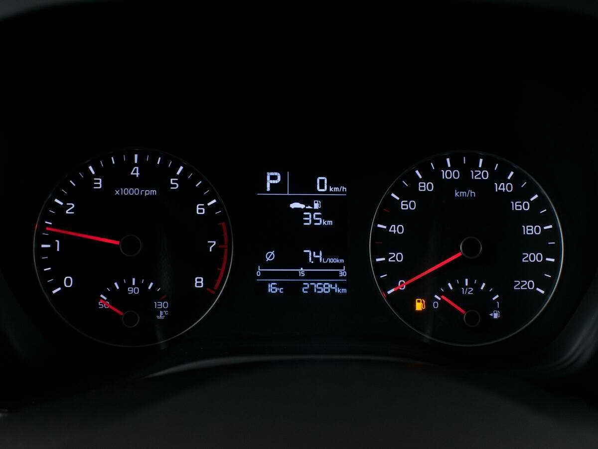 Купить Kia Rio, 2021, 27 583 км, фото №11