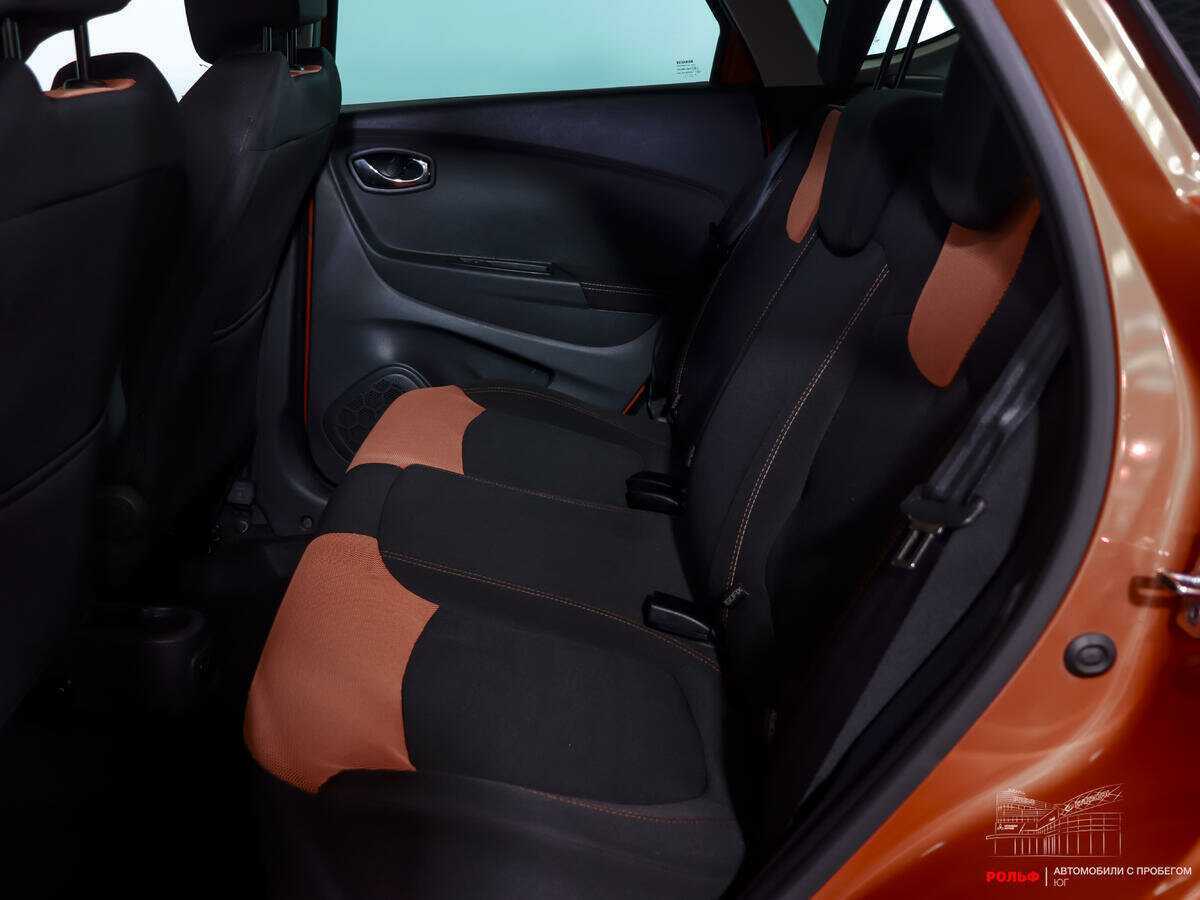 Купить Renault Kaptur, 2018, 22 080 км, фото №9