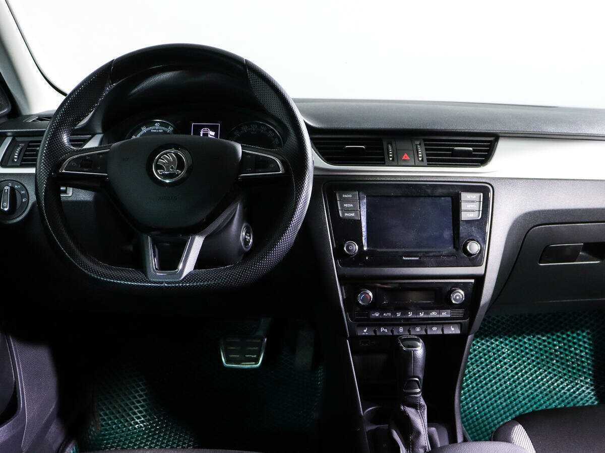 Купить Skoda Rapid, 2019, 61 522 км, фото №12