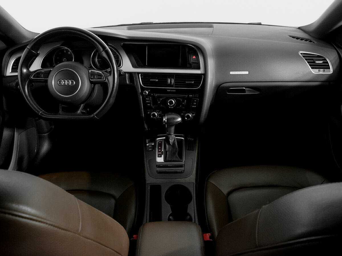 Купить Audi A5 Sportback, 2015, 100 056 км, фото №12