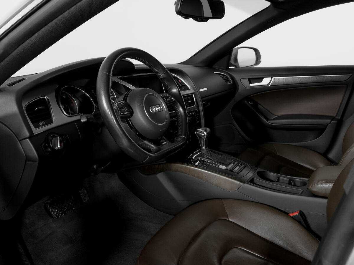 Купить Audi A5 Sportback, 2015, 100 056 км, фото №16