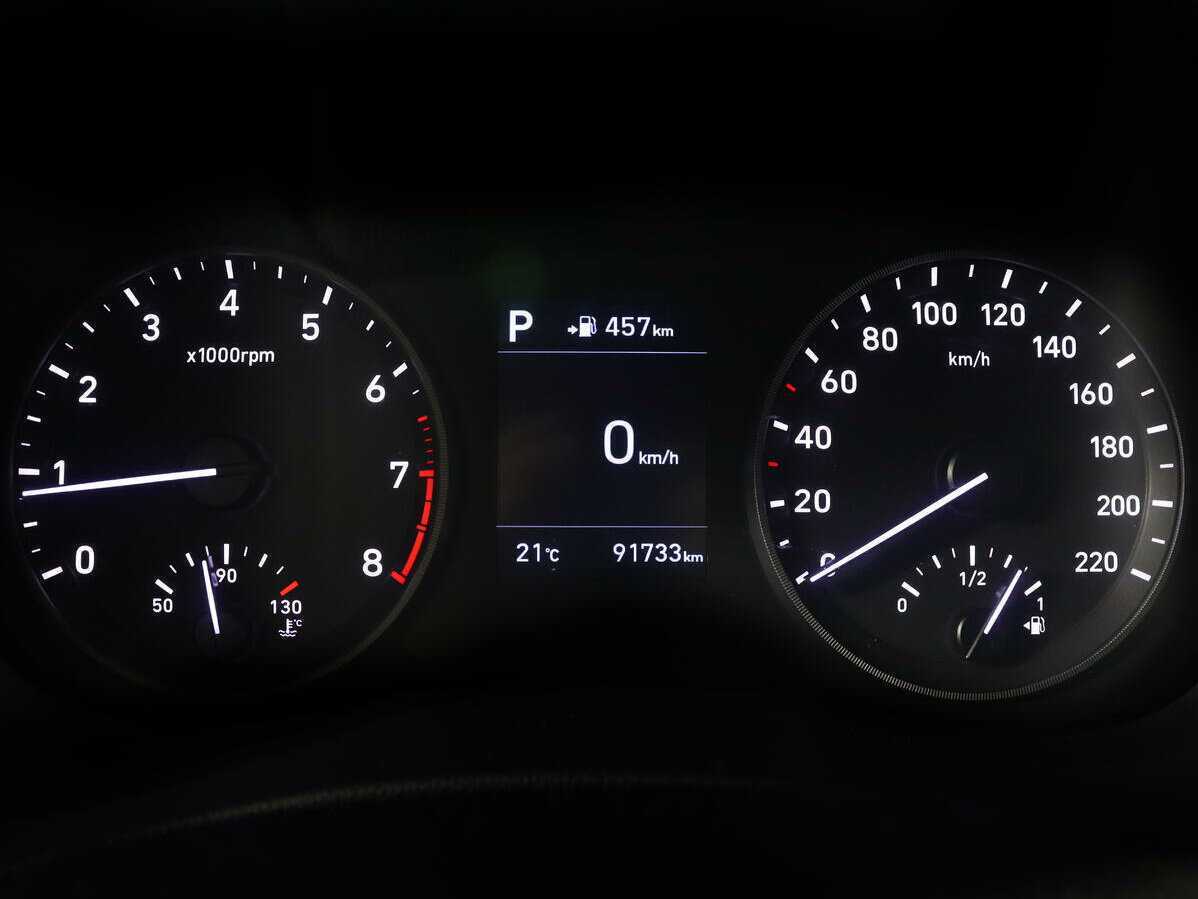 Купить Hyundai Solaris, 2017, 91 000 км, фото №9