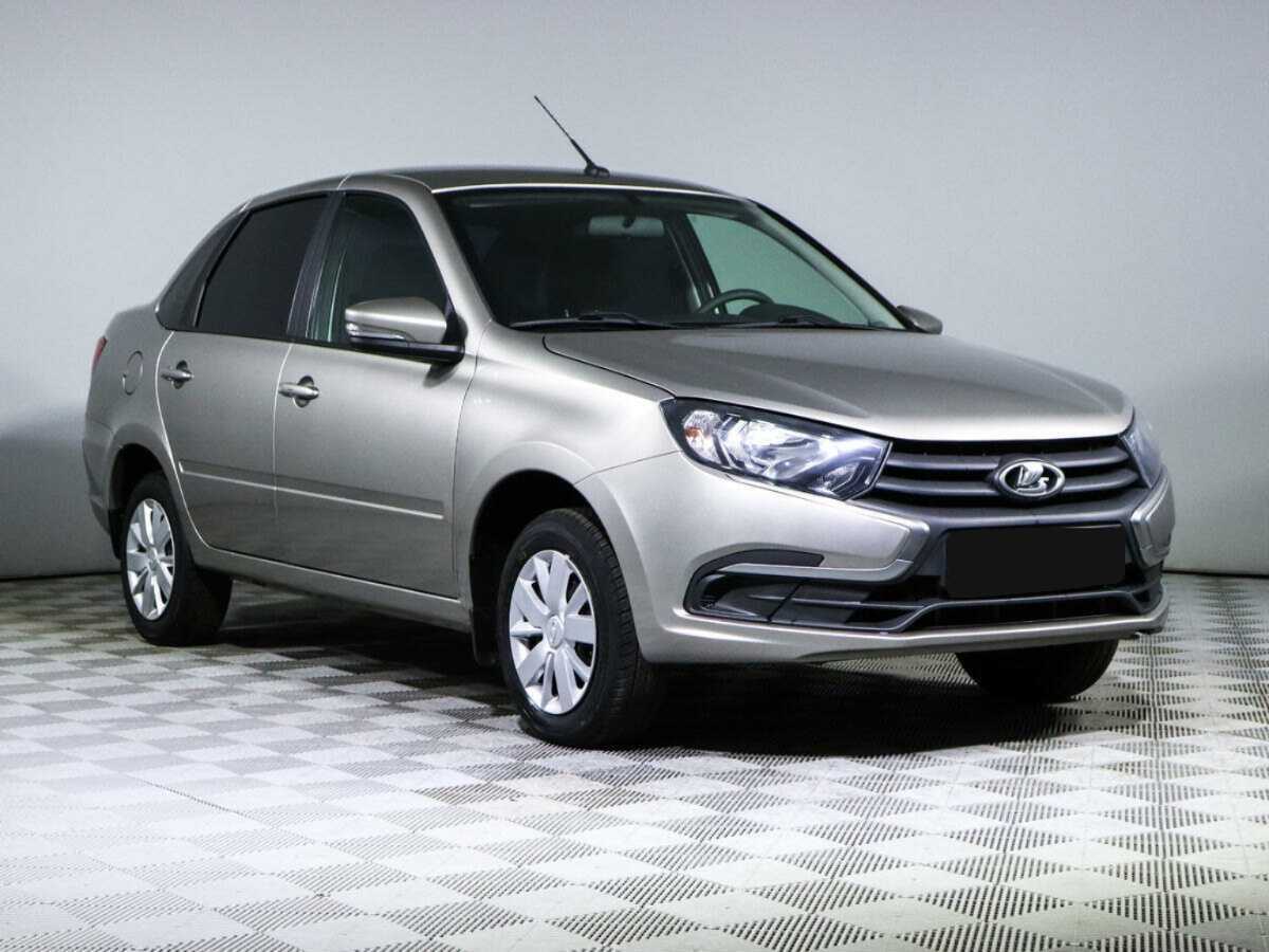 Lada (ВАЗ) Granta