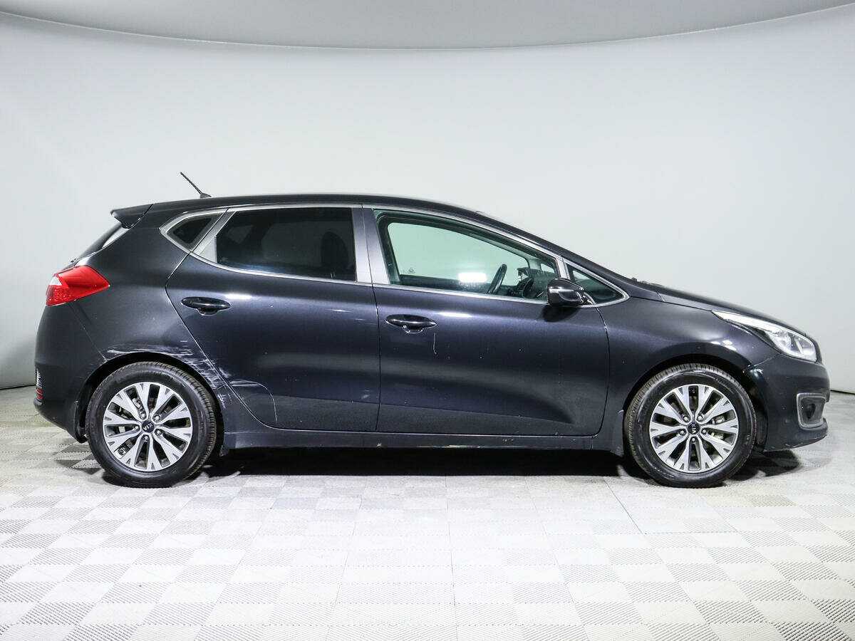 Купить Kia Ceed, 2015, 125 282 км, фото №4