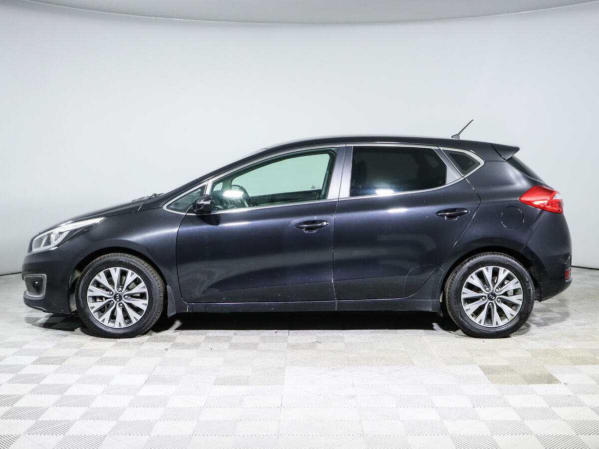 Купить Kia Ceed, 2015, 125 282 км, фото №8