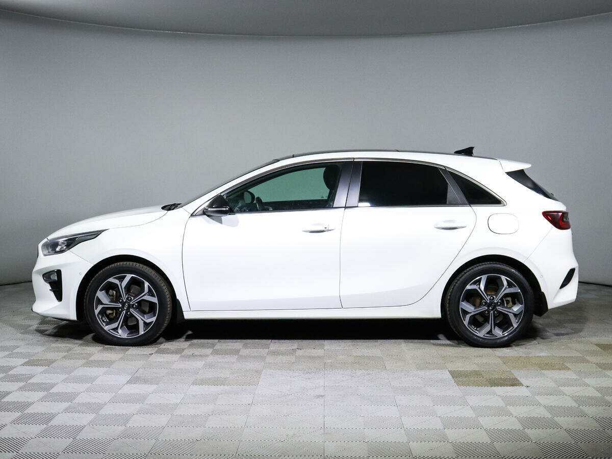 Купить Kia Ceed, 2018, 97 774 км, фото №8