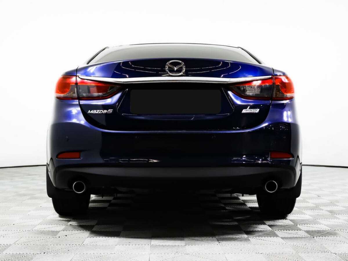 Купить Mazda 6, 2016, 136 467 км, фото №5