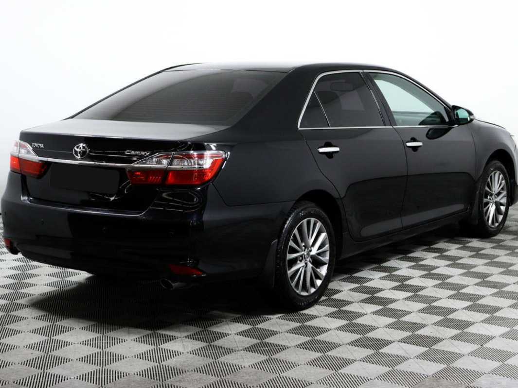 Купить Toyota Camry, 2016, 360 164 км, фото №5