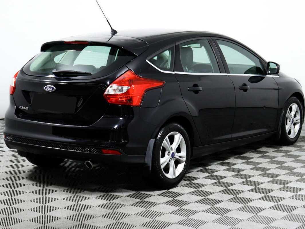 Купить Ford Focus, 2012, 41 380 км, фото №5