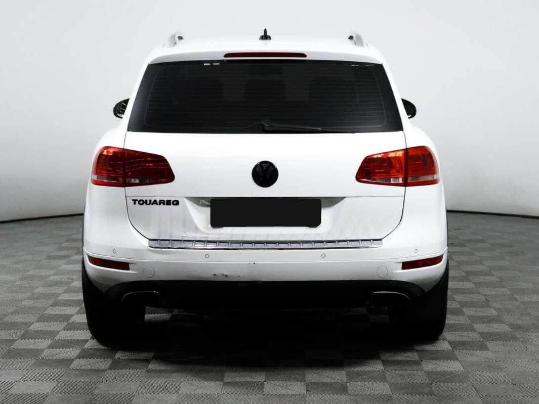 Купить Volkswagen Touareg, 2012, 168 392 км, фото №6